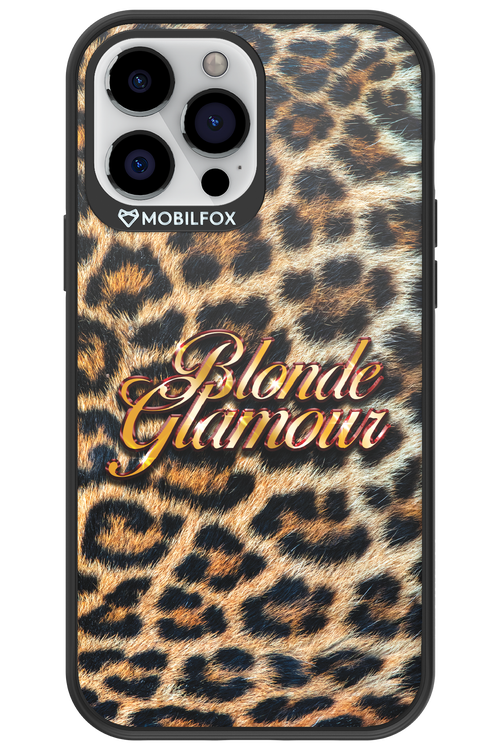 Blonde Glamour - Apple iPhone 13 Pro Max