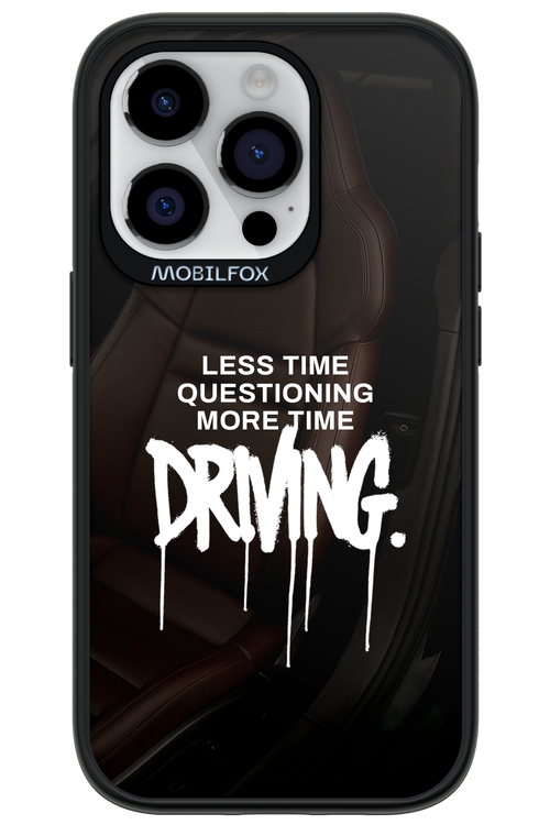 More Driving - Apple iPhone 14 Pro