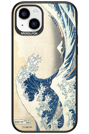 Hokusai 2.0 - Apple iPhone 15 Plus