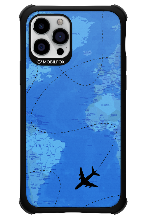 Around The World 2.0 - Apple iPhone 12 Pro