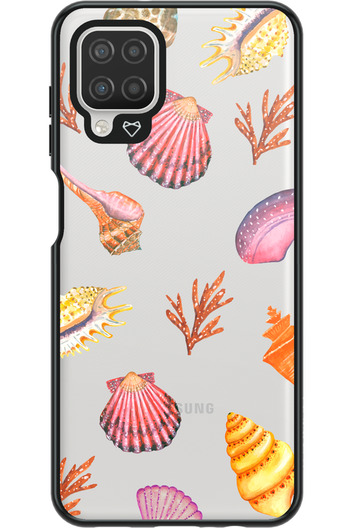 Sea Shells - Samsung Galaxy A12