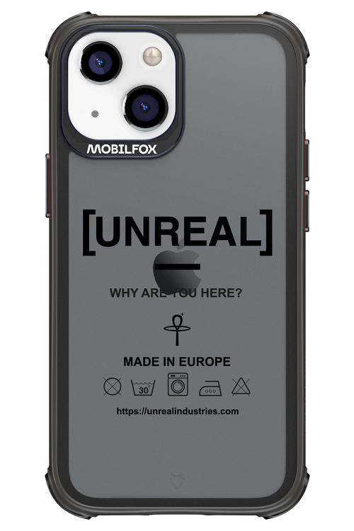 Unreal Symbol - Apple iPhone 13 Mini