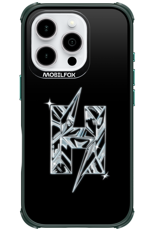 H DIAMOND 2.0 - Apple iPhone 16 Pro