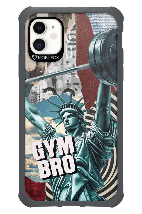 GYM BRO - Apple iPhone 11