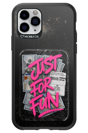 Just For Fun 2.0 - Apple iPhone 11 Pro