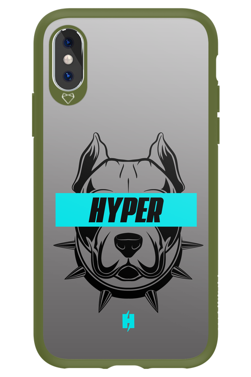 BULL - Apple iPhone XS