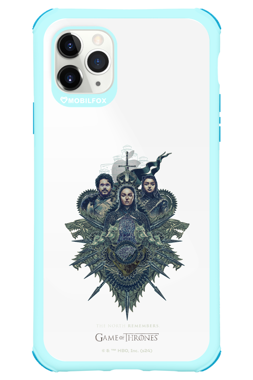 My name is Arya Stark - Apple iPhone 11 Pro Max