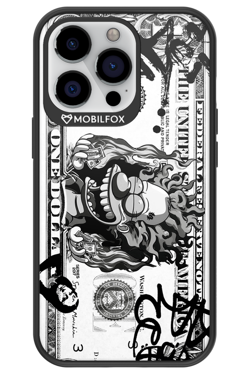 CLOWN BLVCK 2.0 - Apple iPhone 13 Pro