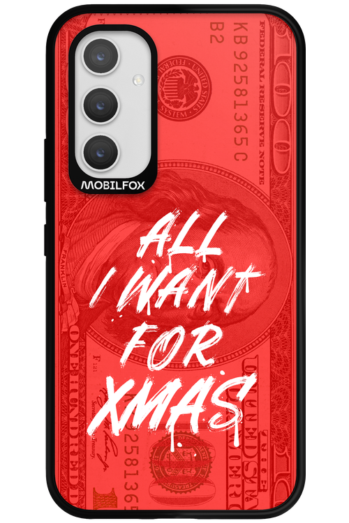 ALL I WANT FOR XMAS - Samsung Galaxy A54