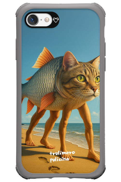 Trulimero Pulicina - Apple iPhone 7