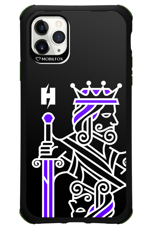 KING 2.0 - Apple iPhone 11 Pro Max