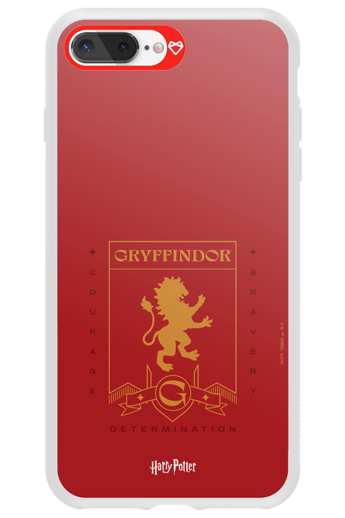 Gryffindor. - Apple iPhone 8 Plus