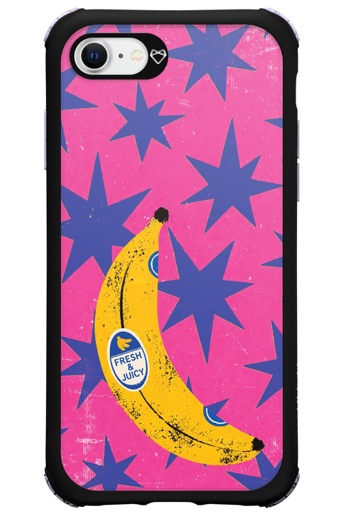 BANANA POP BLUE 2.0 - Apple iPhone 7