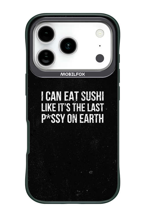 SUSHI 2.0 - Apple iPhone 17 Pro