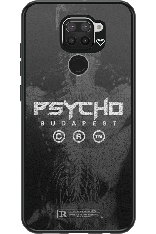 X-Ray - Xiaomi Redmi Note 9