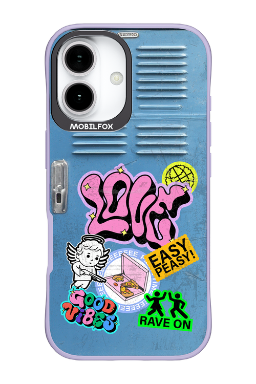 My Locker - Apple iPhone 17