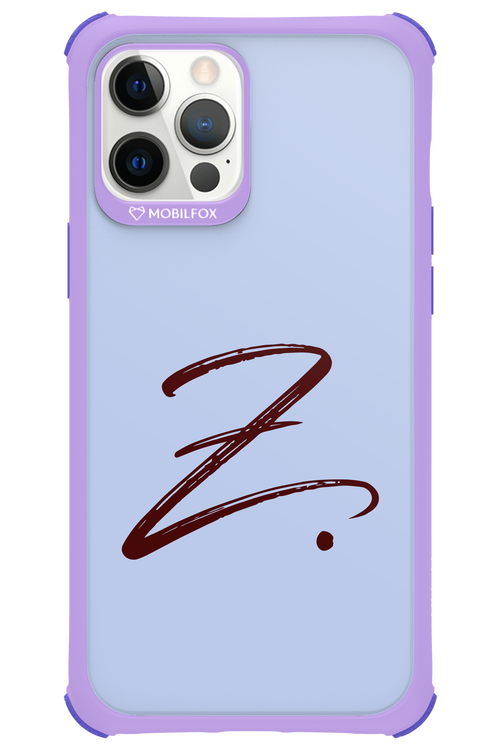 (Jellyfish Presso) Z 2.0 - Apple iPhone 12 Pro Max