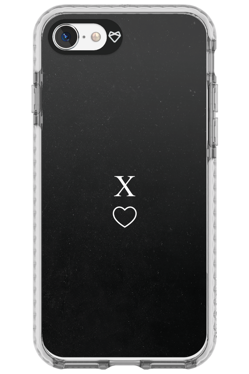 X Black 2.0 - Apple iPhone 8