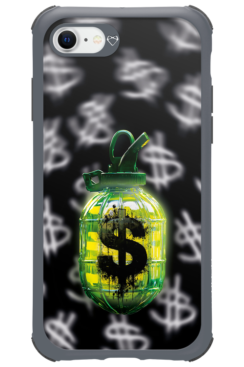Money Bomb - Apple iPhone 7