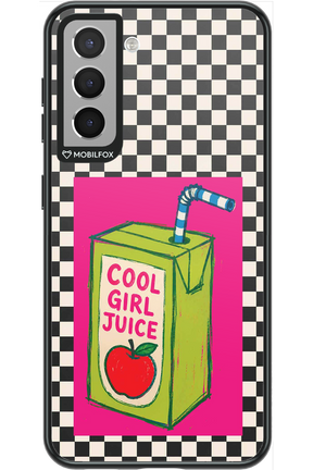 COOL GIRL JUICE 2.0 - Samsung Galaxy S21