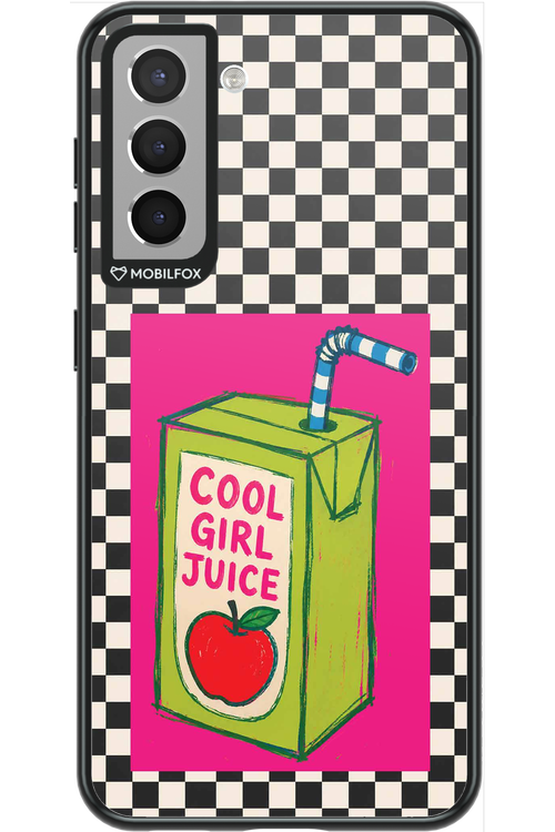 COOL GIRL JUICE 2.0 - Samsung Galaxy S21