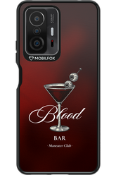 Blood Bar - Xiaomi Mi 11T