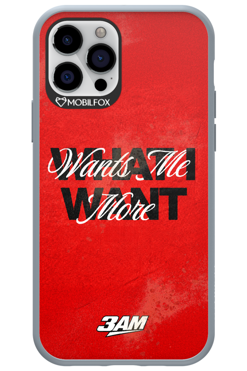 WHAT I WANT 2.0 - Apple iPhone 12 Pro