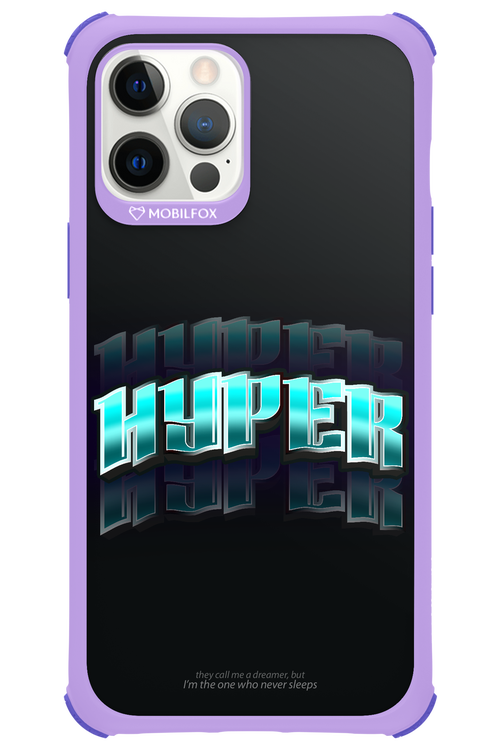 HYPER DIAMOND - Apple iPhone 12 Pro Max