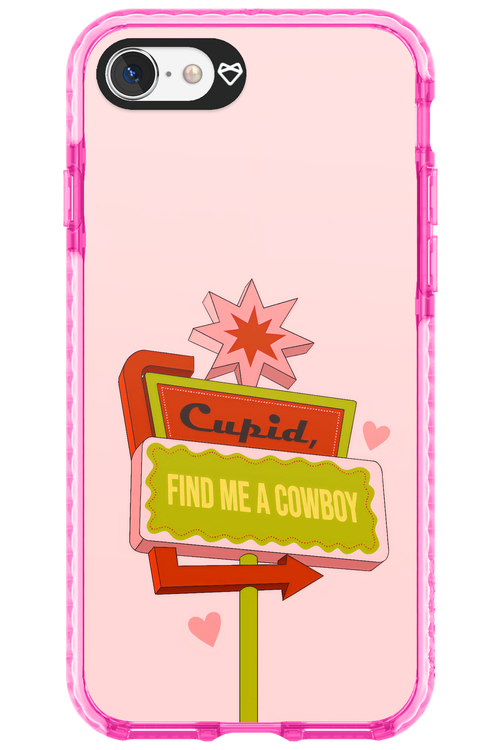 Cupid sign 2.0 - Apple iPhone 7
