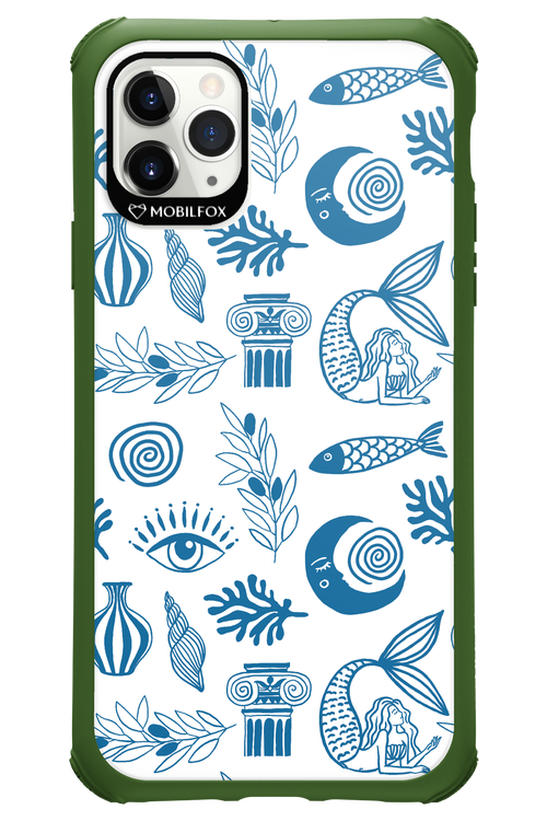 Mediterranean Muse - Apple iPhone 11 Pro Max