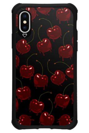 Cherry Blood - Apple iPhone XS