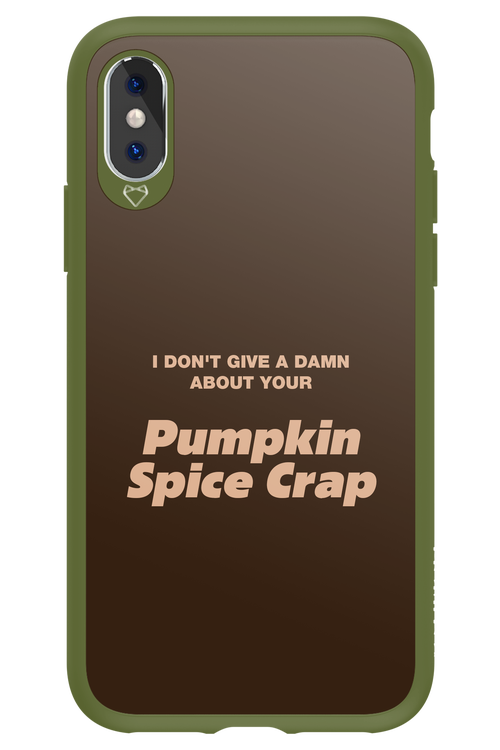 P-Spice Crap - Apple iPhone X