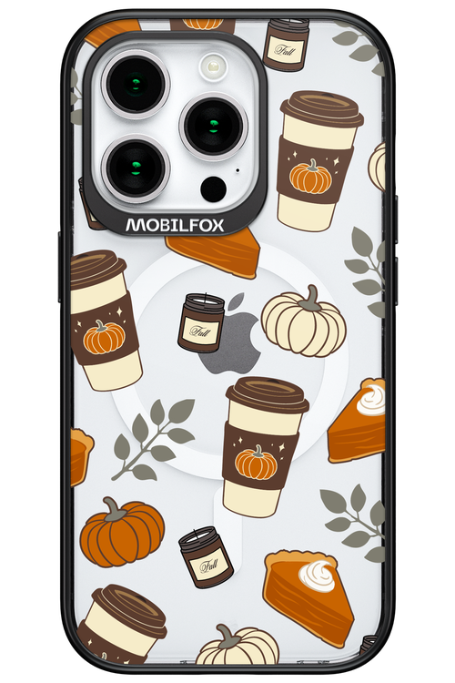 Everything is Pumpkin - Apple iPhone 15 Pro