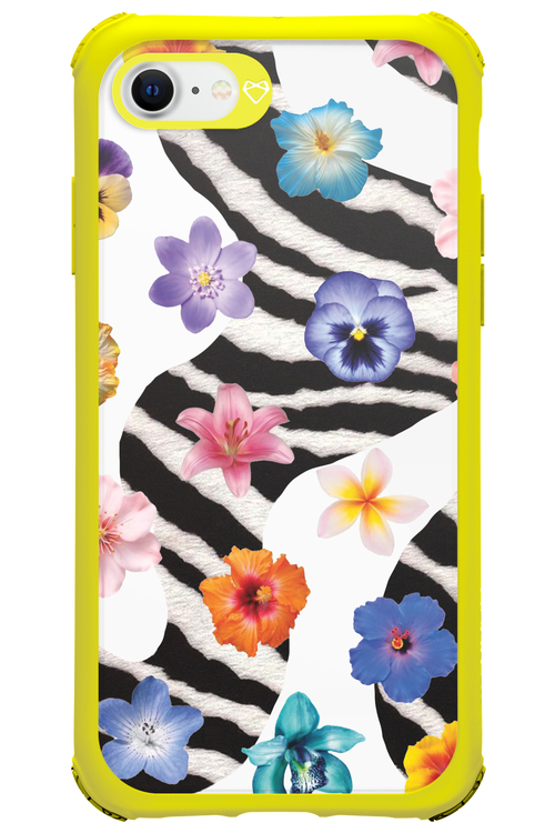 MOM'S FLOWERS - Apple iPhone SE 2020