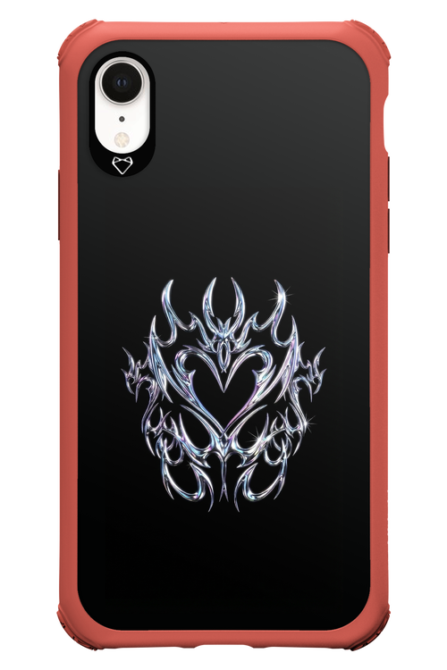 Silver Soul 2.0 - Apple iPhone XR