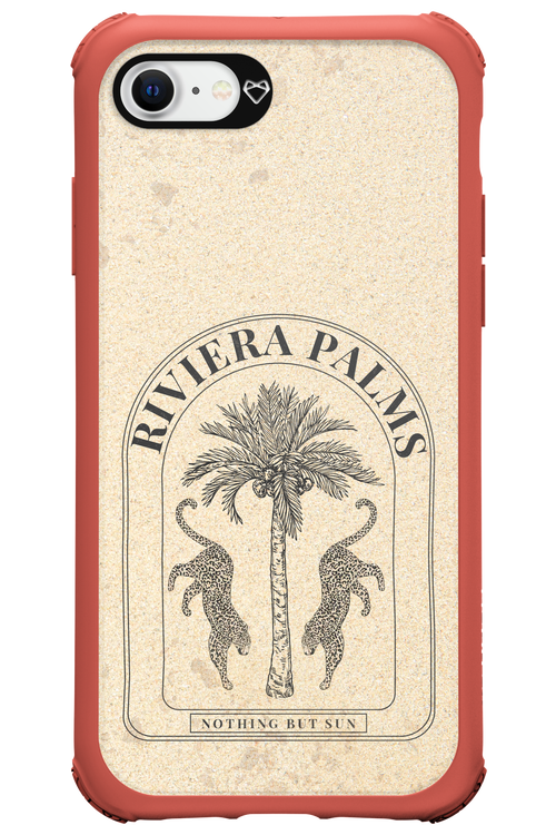 Riviera Palms 2.0 - Apple iPhone 8