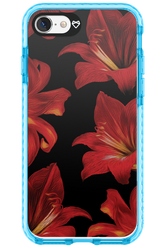 Amaryllis Noir - Apple iPhone SE 2022