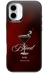 Blood Bar - Apple iPhone 16 Plus