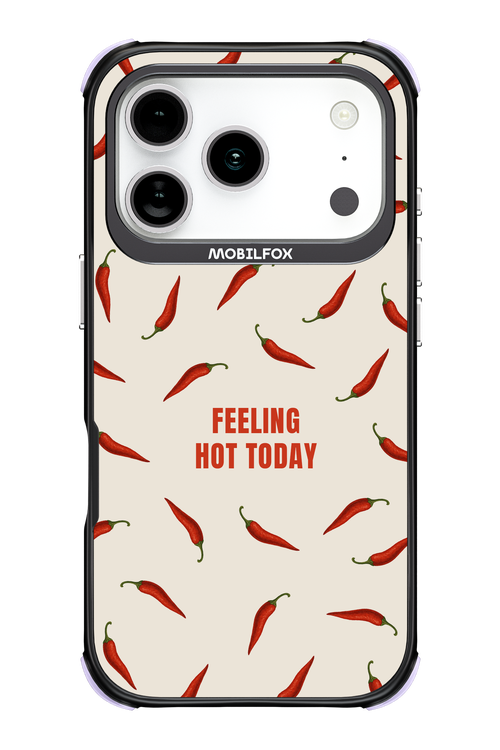 Hot Feeling 2.0 - Apple iPhone 17 Pro
