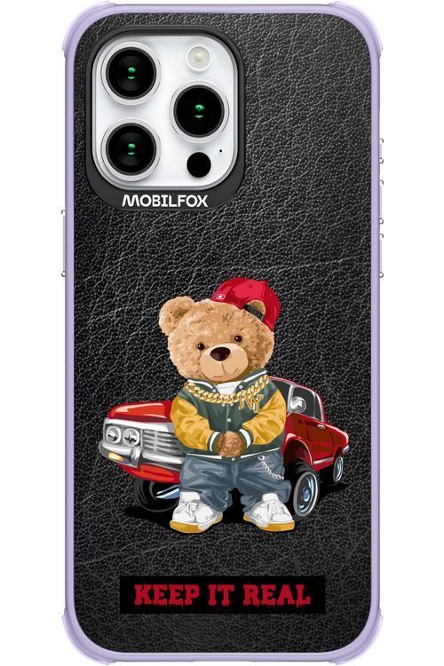 Real Teddy - Apple iPhone 15 Pro Max