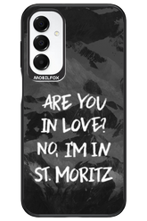 I'm in St. Moritz - Samsung A16