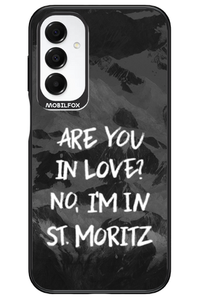 I'm in St. Moritz - Samsung A16