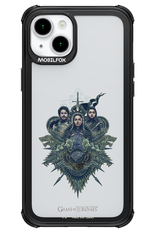 My name is Arya Stark - Apple iPhone 15 Plus