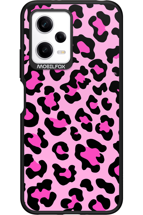 PINK LEOPARD 2.0 - Xiaomi Redmi Note 12 5G