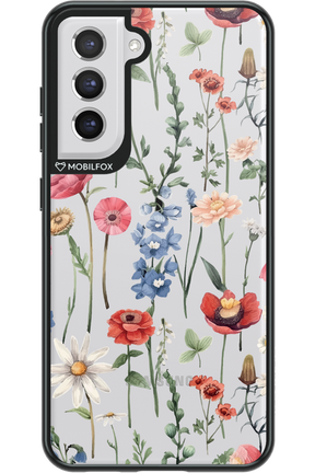 Flower Field 2.0 - Samsung Galaxy S21 FE