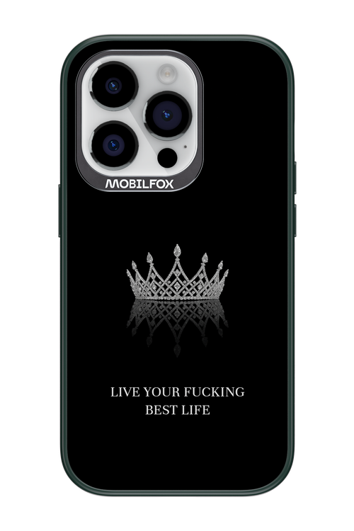 Lifestyle Queen 2.0 - Apple iPhone 14 Pro