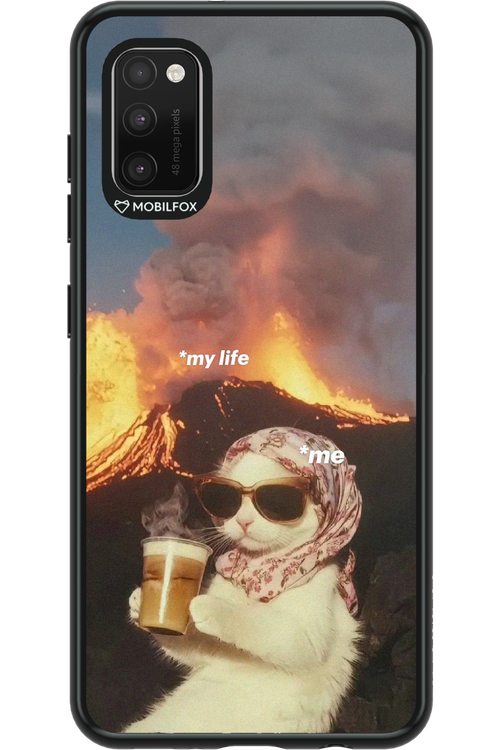 My life - Samsung Galaxy A41