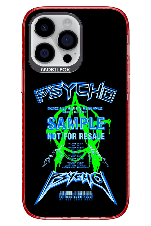 Sample Anarchy - Apple iPhone 14 Pro Max