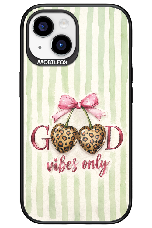 LEO CHERRY 2.0 - Apple iPhone 15