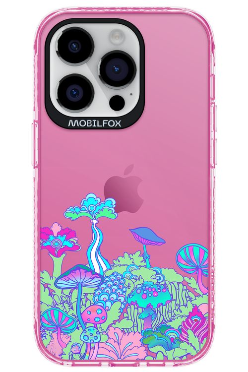 Shrooms - Apple iPhone 14 Pro